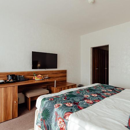 VEĽKÁ FATRA kúpele Turčianske Teplice Hotel Exterior foto
