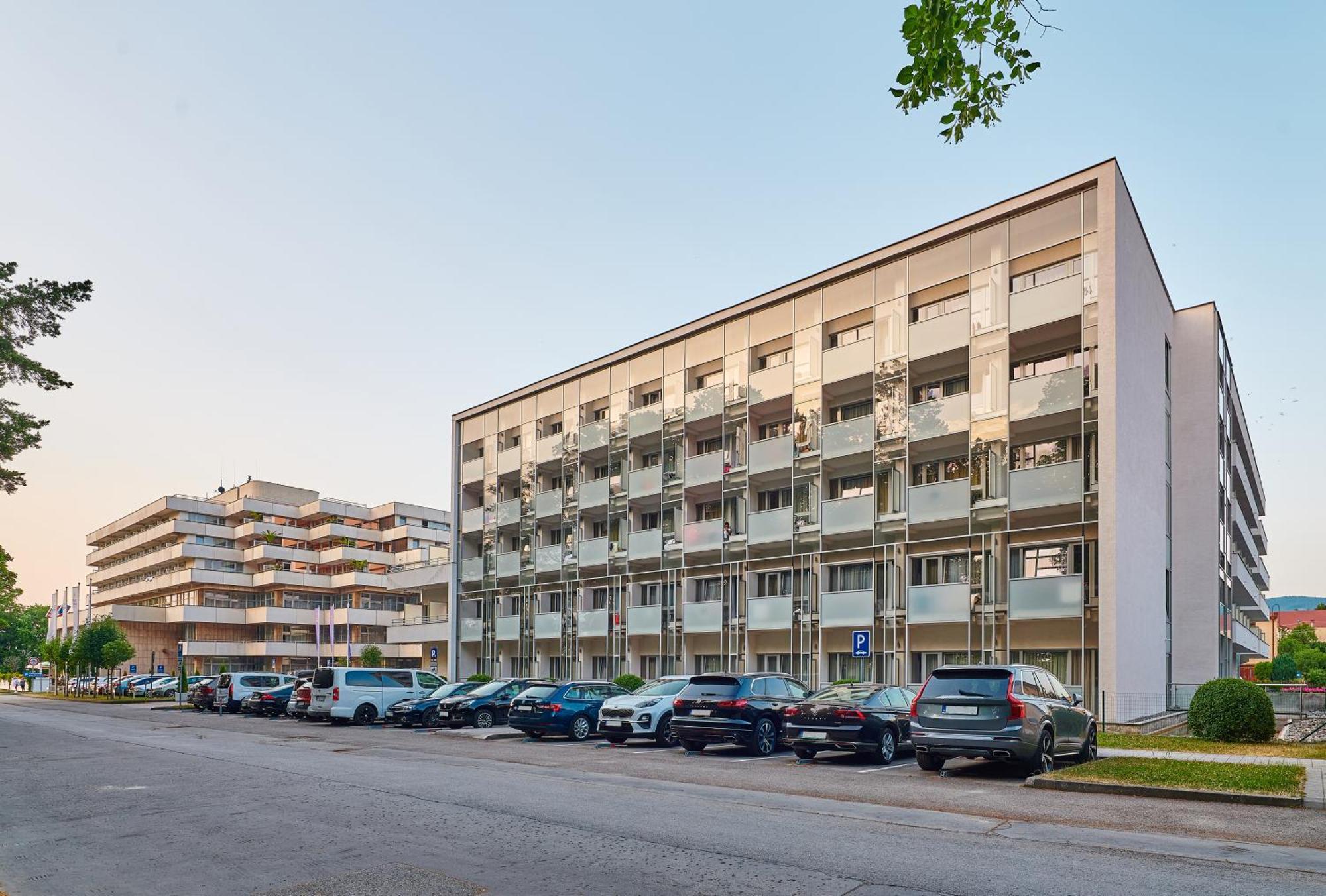 VEĽKÁ FATRA kúpele Turčianske Teplice Hotel Exterior foto